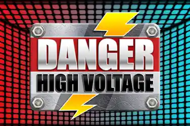 Danger High Voltage